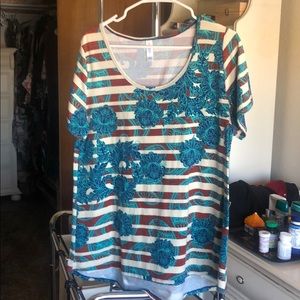 LuLaRoe Classic T